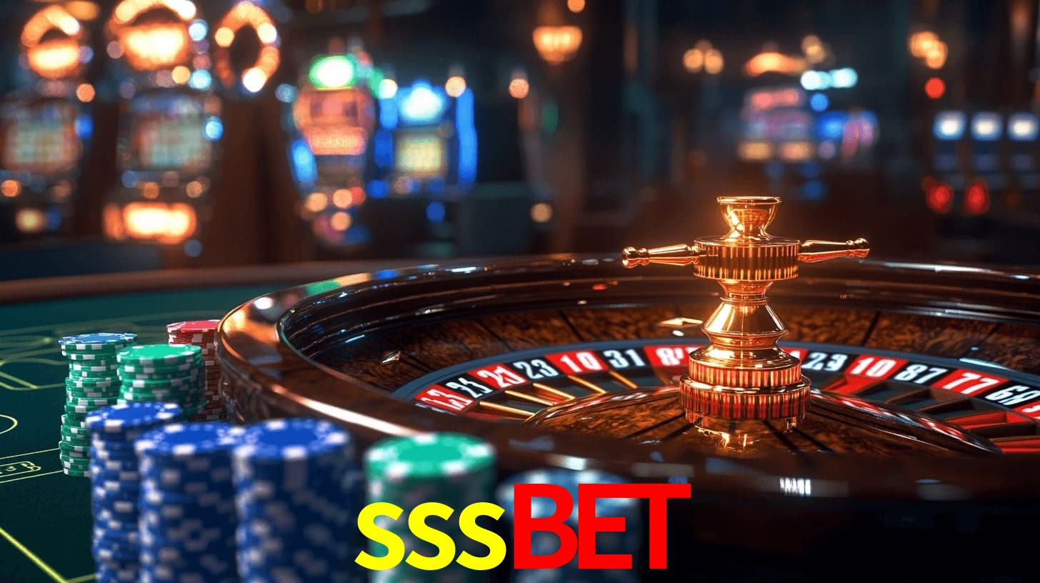 sssbet: Seu Cassino Premiado com Pagamentos Rápidos