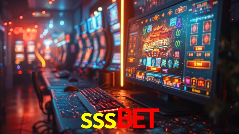sssbet: Jogos de Caça-Níqueis-Altas Recompensas, Roleta-Velocidade, Blackjack-Desafios Máximos
