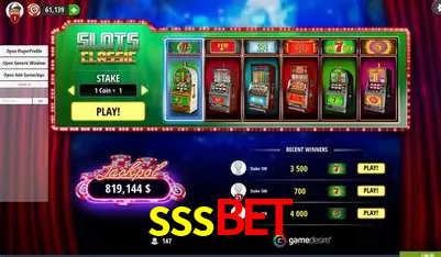 Explorando a Categoria de Eventos em Apostas na sssbet