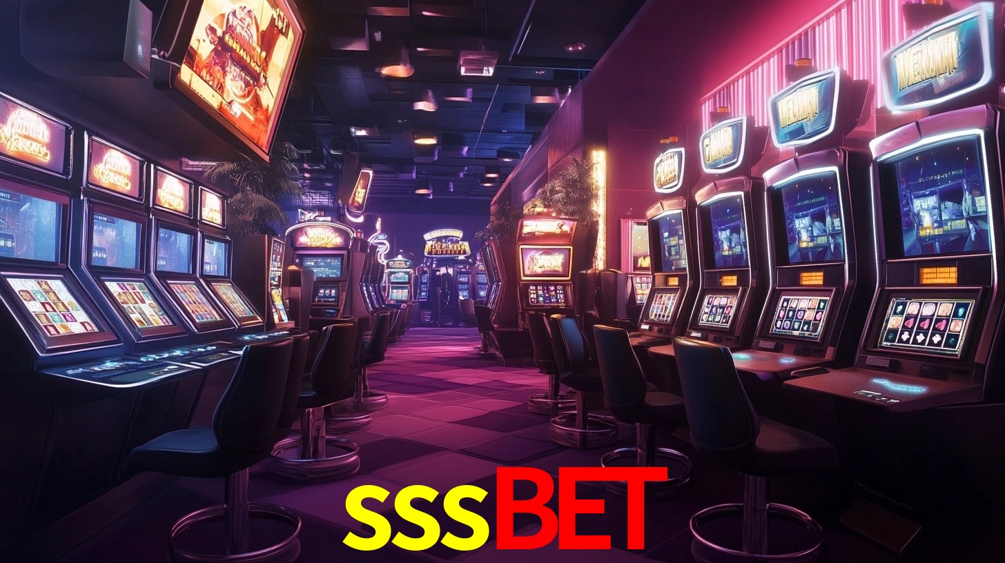 sssbet bônus — painel de promoções no aplicativo