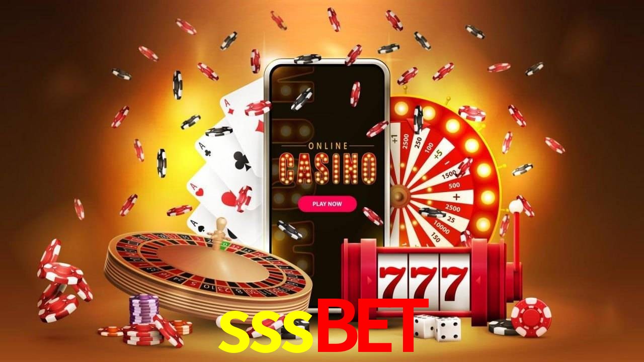 Provedores de Jogos sssbet